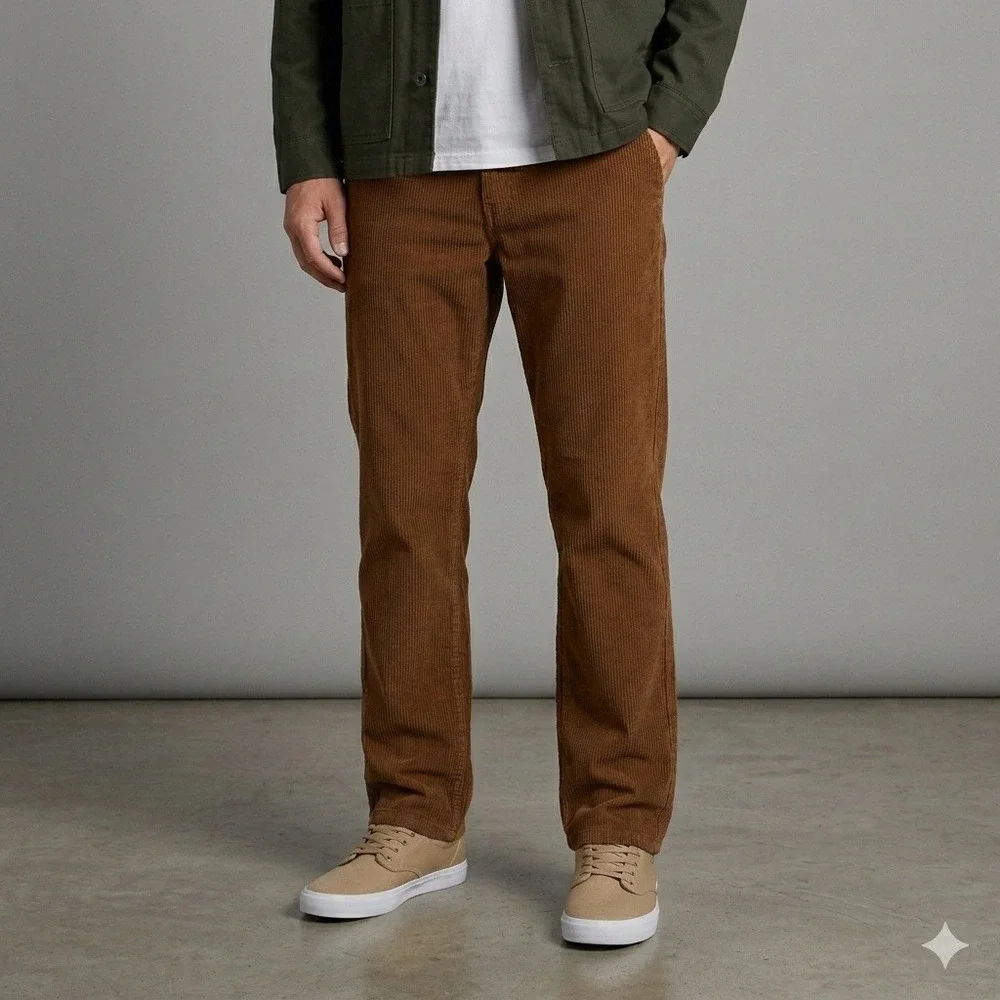 Billabong corduroy pants